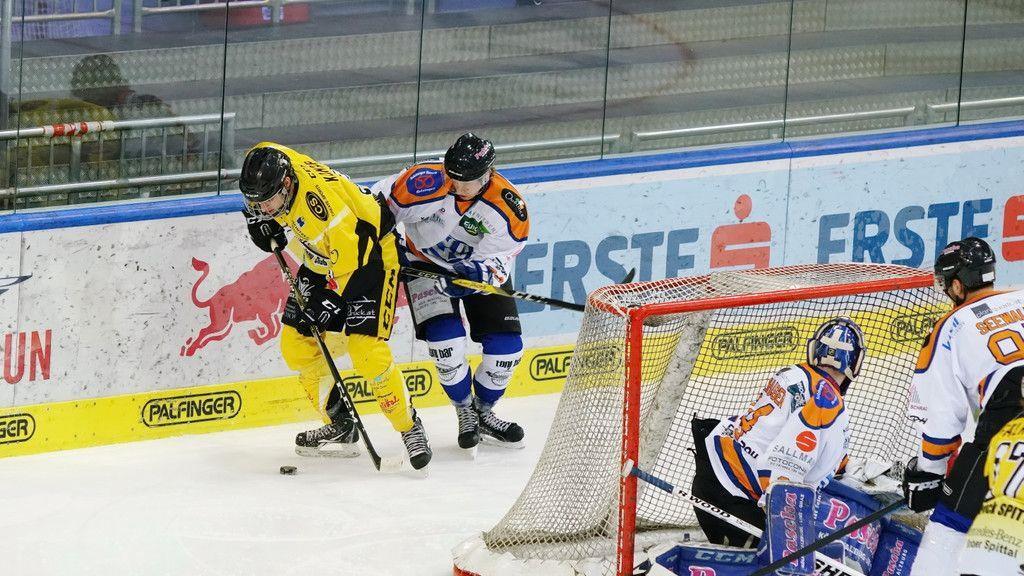 Eishockey: Oilers scheiden im Viertelfinale aus
