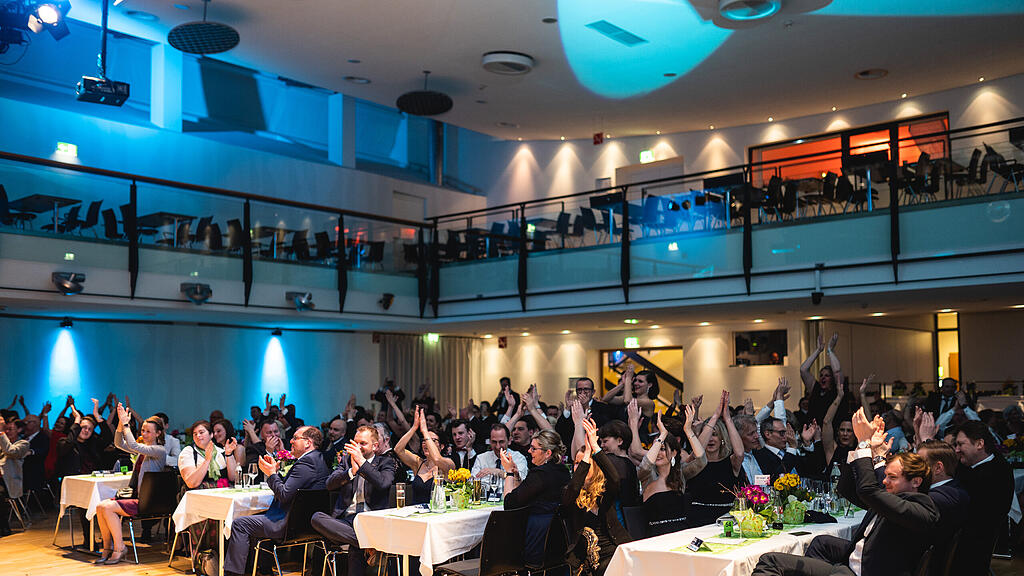 Ball der Pinzgauer Wirtschaft II