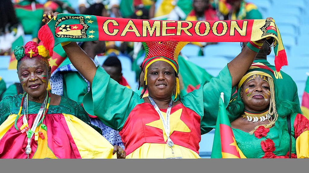 Schweiz, Kamerun