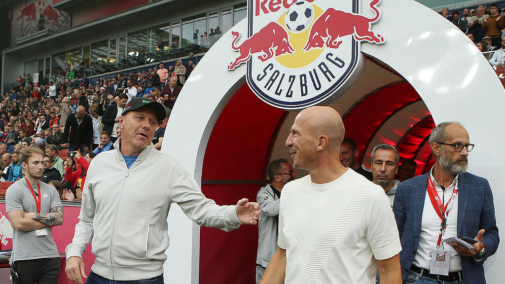 FC Red Bull Salzburg - WSG Tirol