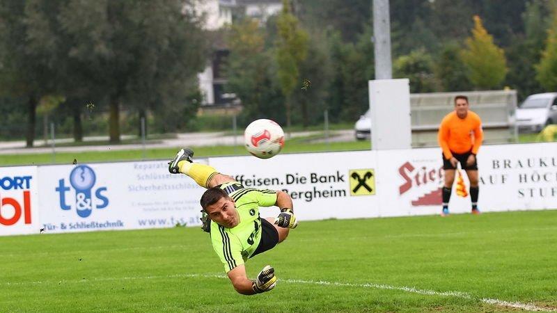 FC Bergheim - SV Straßwalchen