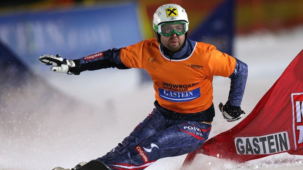 Prommegger triumphiert in Bad Gastein