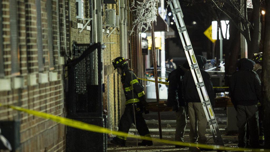 Tote nach Brand in New Yorker Wohnhaus