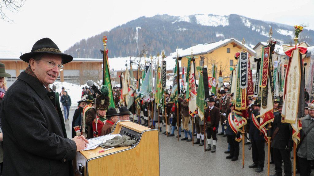59. Anton-Wallner-Gedenkfeier in Bruck