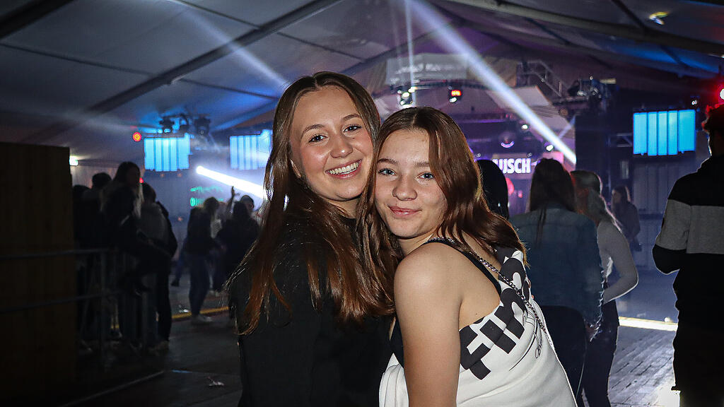 Oimrauschparty Kuchl