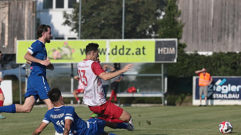 Croatia Salzburg - Bergheim