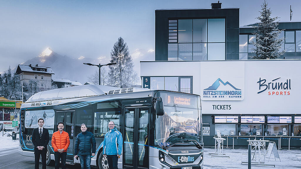 skibus
