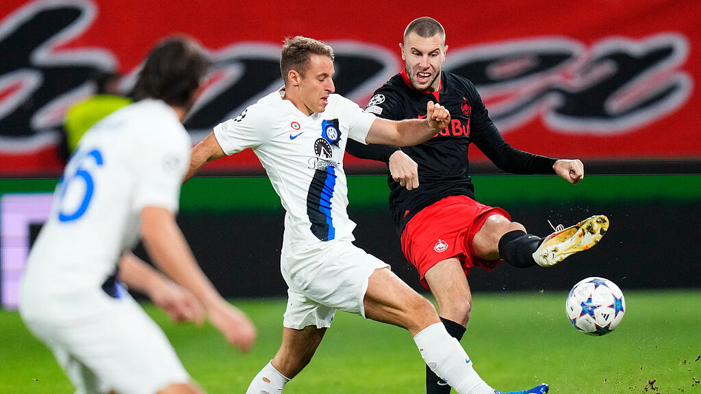 Salzburg_Inter, Champions League, Pavlovic