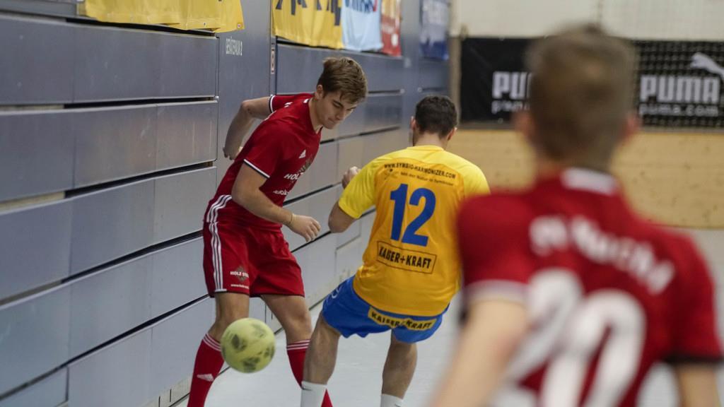 SBG Stier Zwischenrunde F2