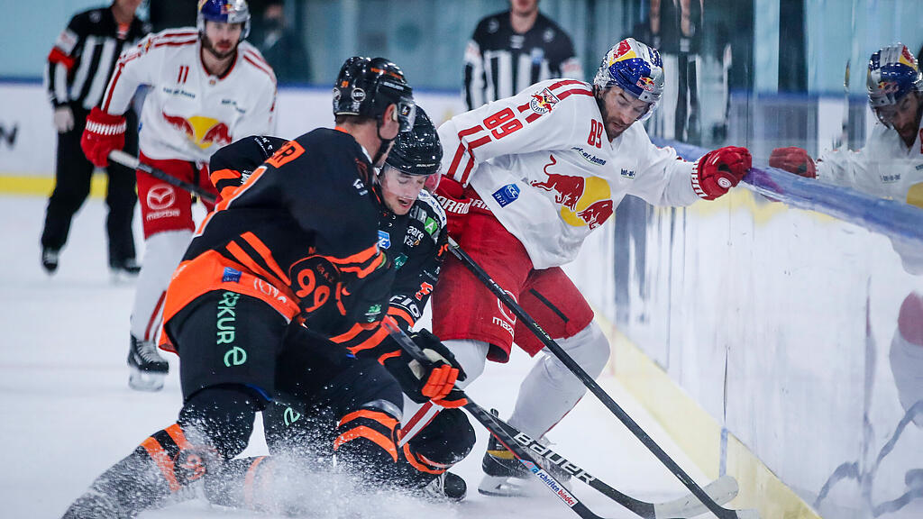 RB Salzburg - Graz 99ers