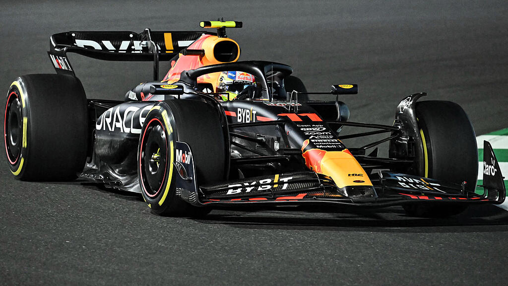 Sergio Perez