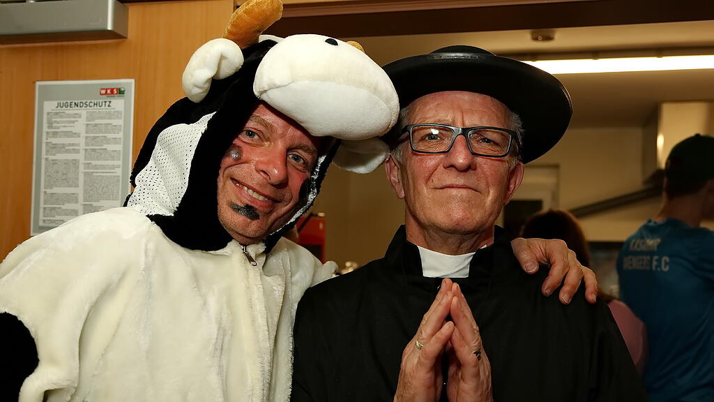 Leopoldskroner Faschingsball