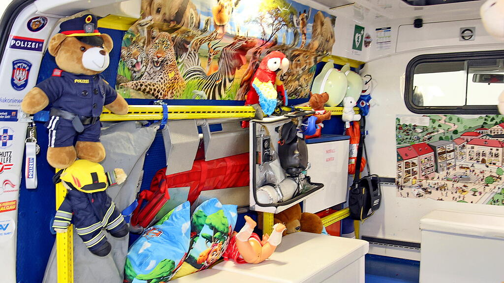 Kinderfestival im Messezentrum Salzburg