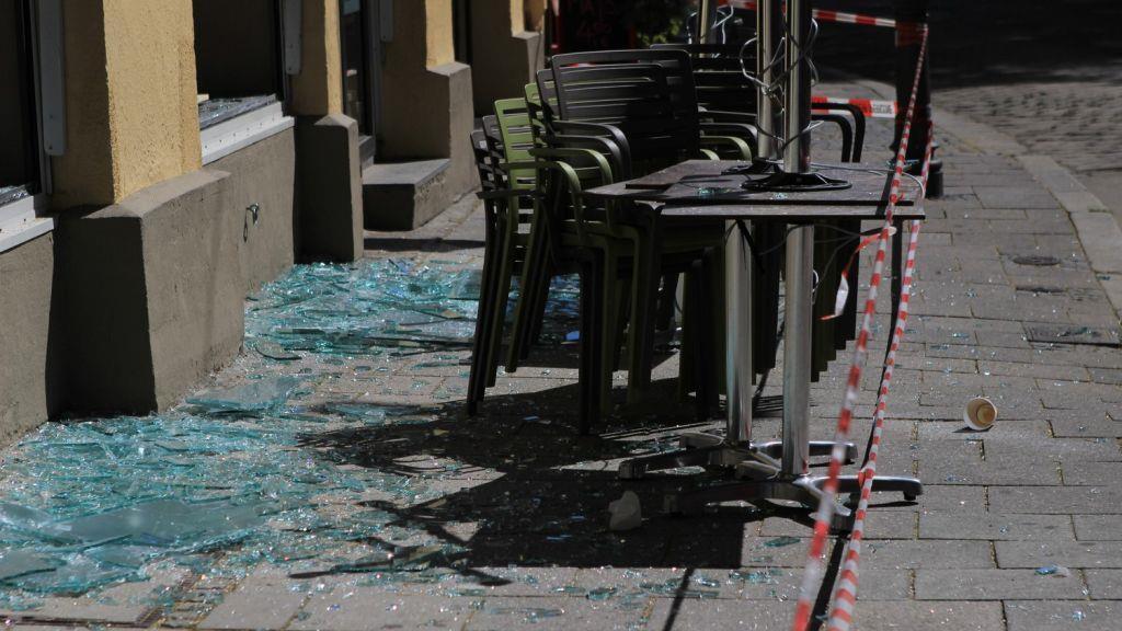 Schwabing am Mittwoch