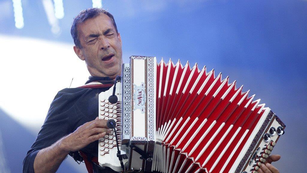 Bilder von Hubert von Goisern
