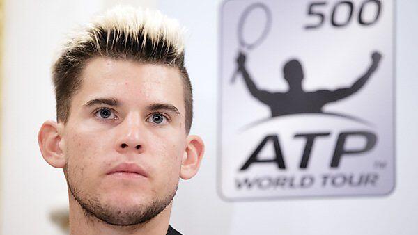Thiem in zwei Sätzen weiter