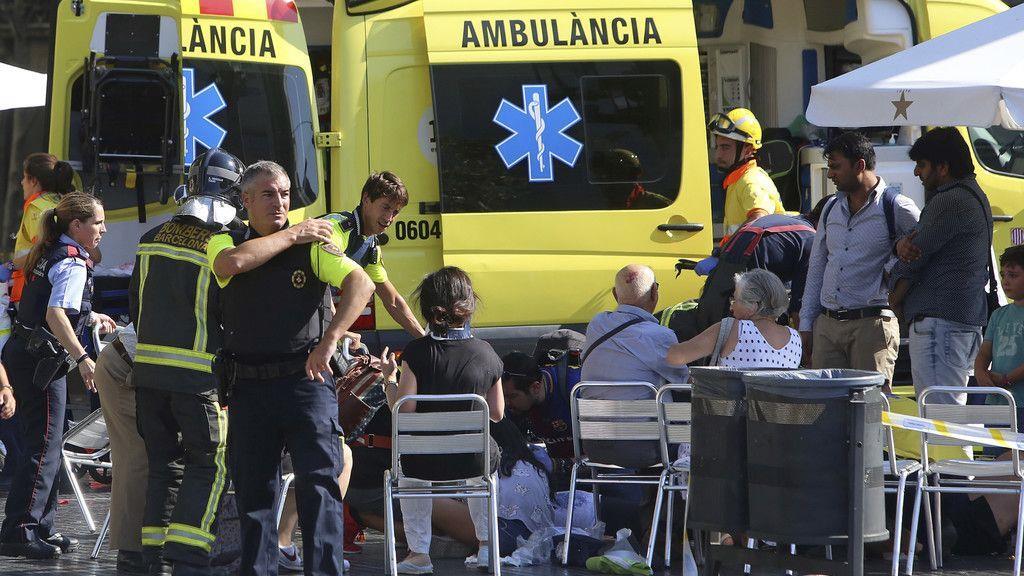 Anschlag in Barcelona