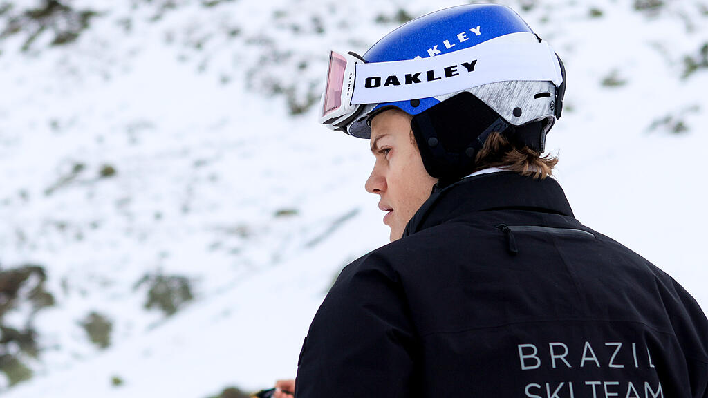 Herrenslalom in Gurgl