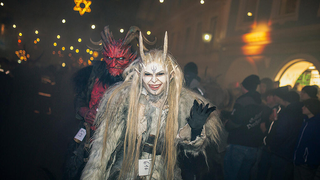 Gollinger Krampuslauf