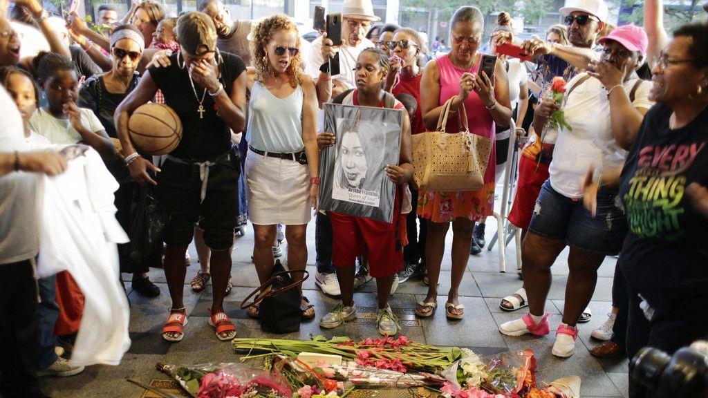 Trauer um Aretha Franklin