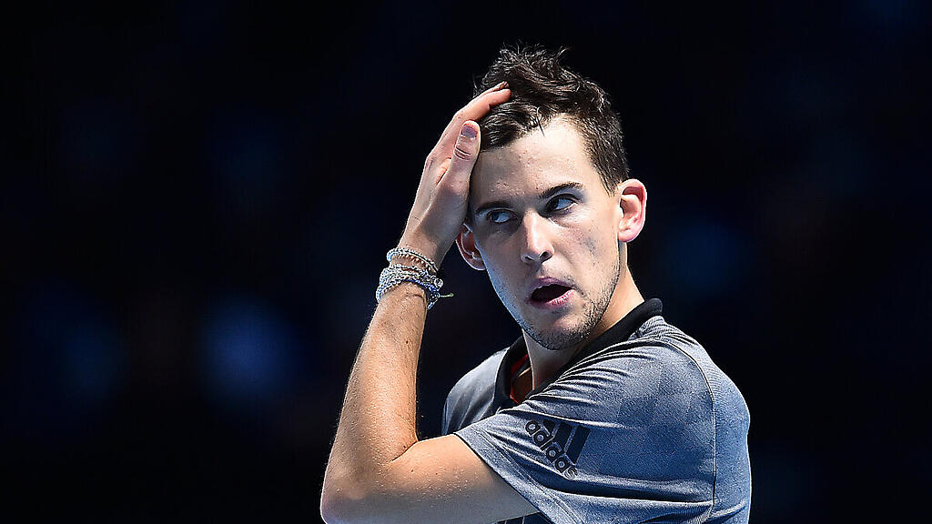 Thiem fällt aus gesundheitlichen Gründen aus