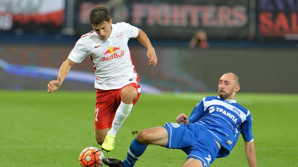 Europa League: Red Bull Salzburg vs. Dinamo Minsk