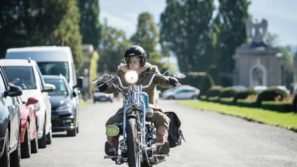 Gentlemans Ride Salzburg III