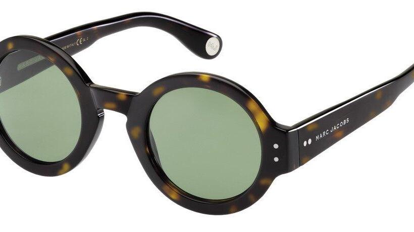 Brillen - Marc Jacobs (Retro 2013)