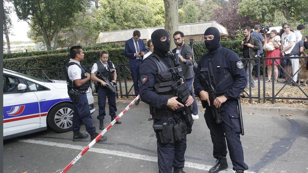 Bluttat in Frankreich