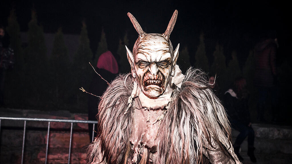 Krampuslauf Elixhausen