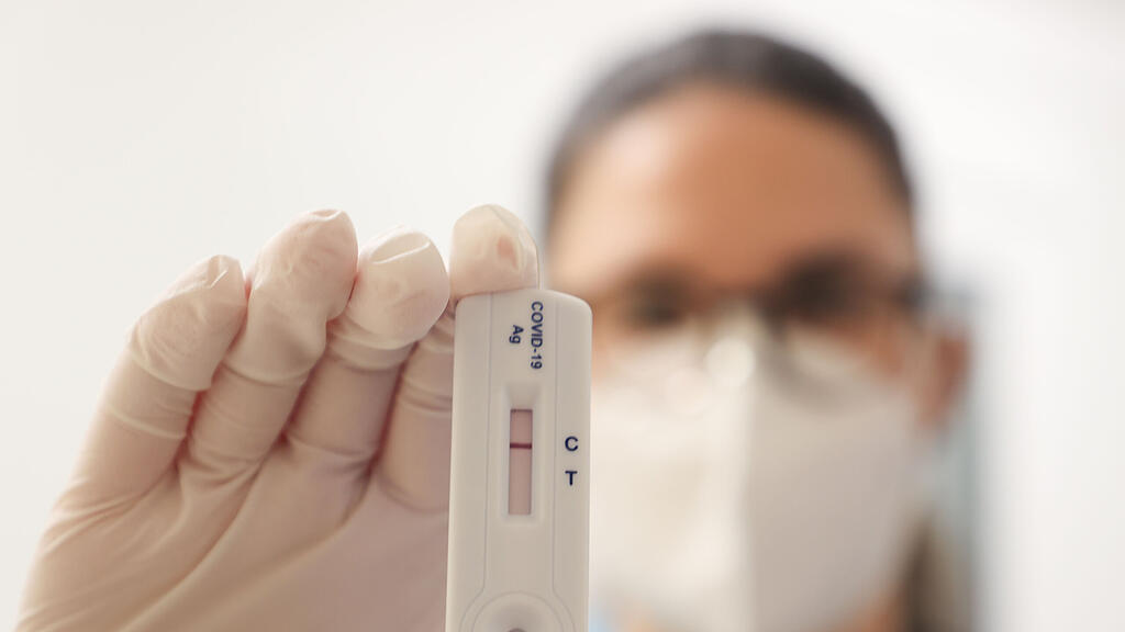 Corona-Tests in Flachau