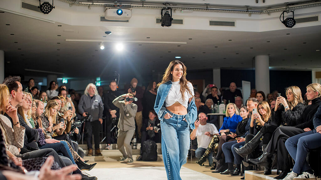 brandboxx fashion show