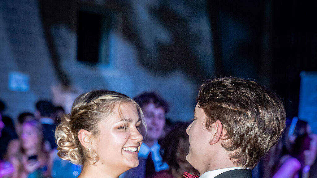 Maturaball Annahof Teil 1