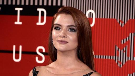 MTV Video Music Awards 2015: Stars auf dem roten Teppich