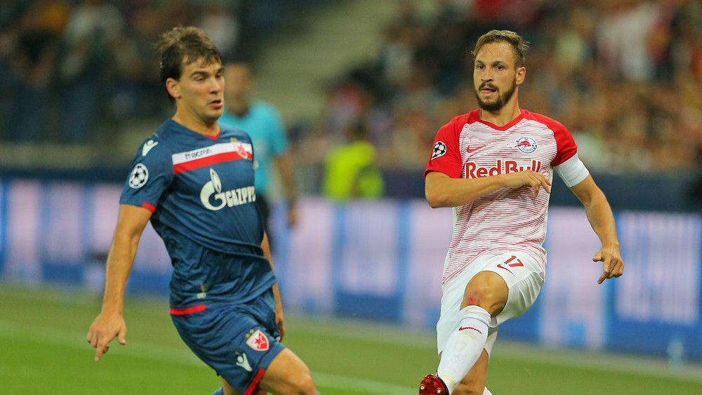 Red Bull Salzburg - Roter Stern Belgrad I
