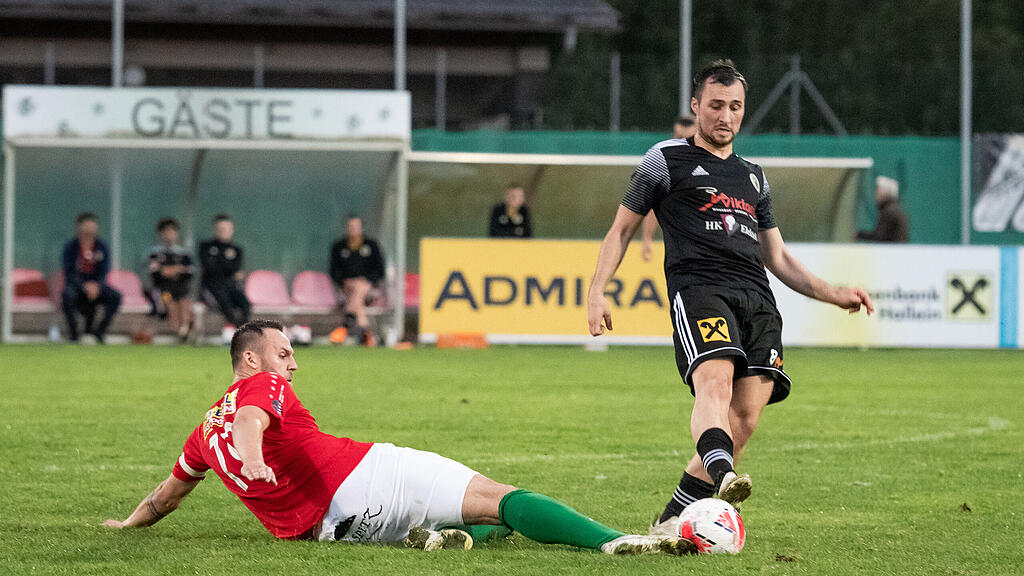 UFC Hallein, Siezenheim, Salzburger Liga