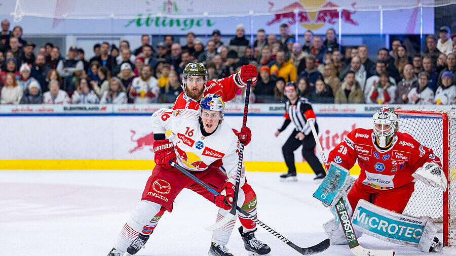 Red Bull Salzburg_HC Bozen