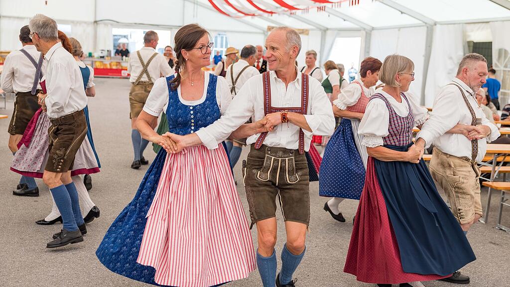 Fest der Volkskultur Samstag