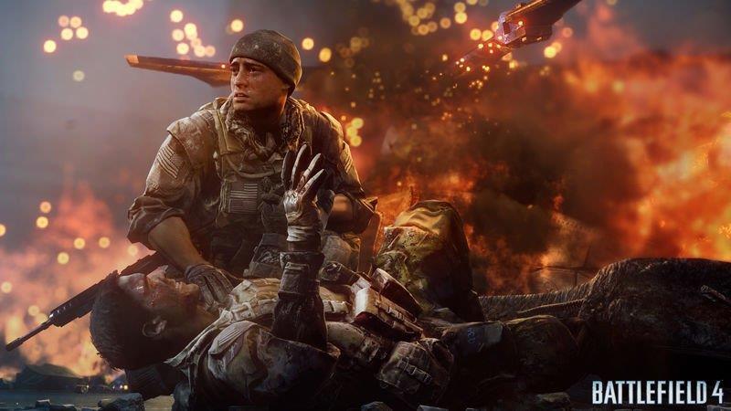 Screenshots zu BF4