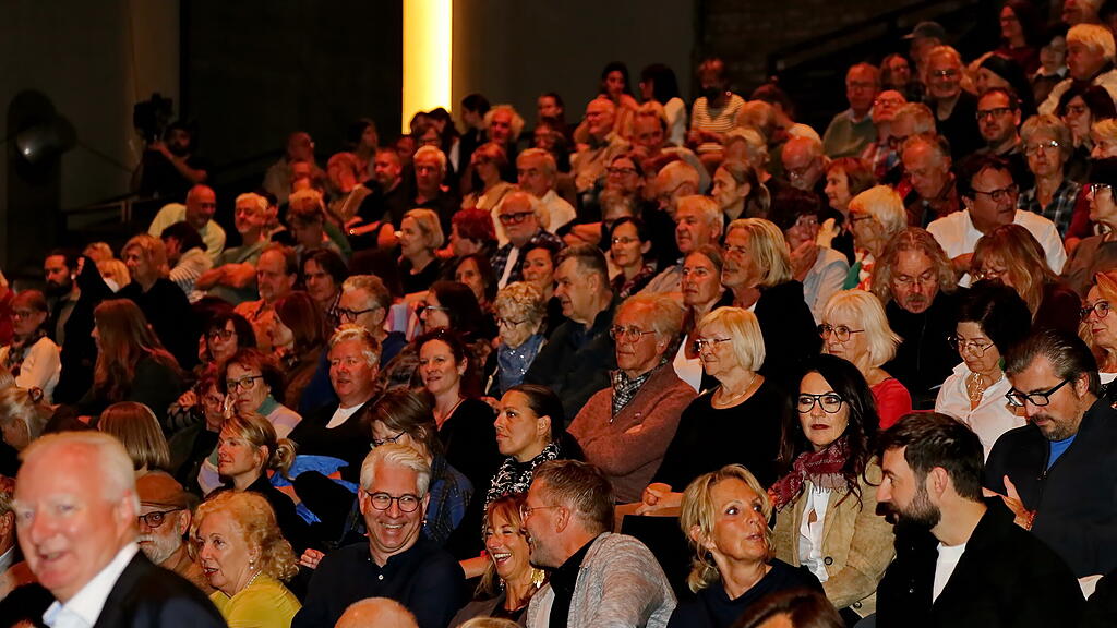 Eröffnung Jazz & City 2025