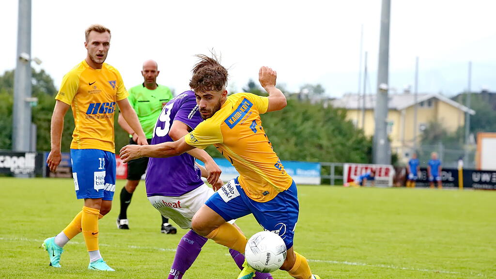 SAK gegen Austria Salzburg