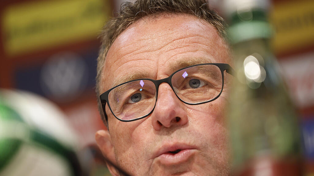 ÖFB: Erste PK mit Rangnick, symb_Rangnick