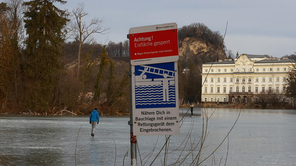 Leopoldskroner Weiher