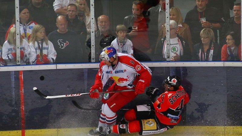 EC Red Bull vs. Innsbruck