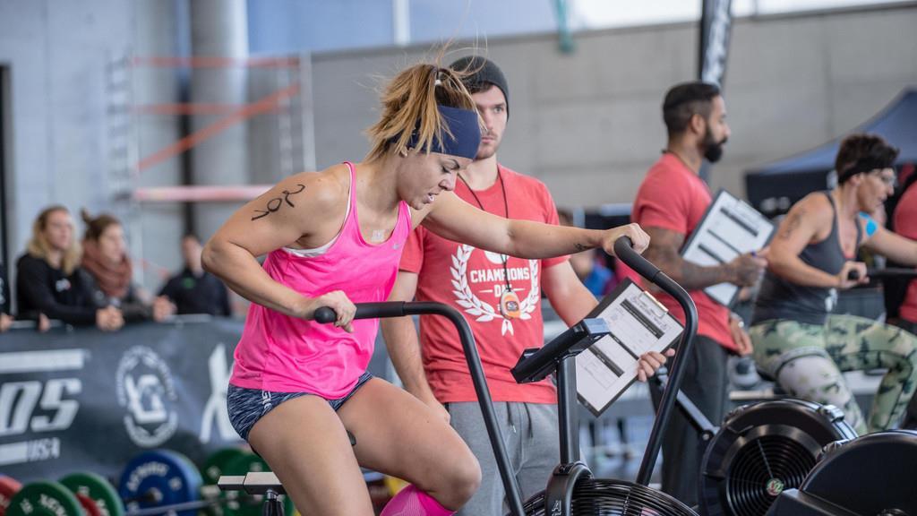 Austrian Championsday Crossfit II