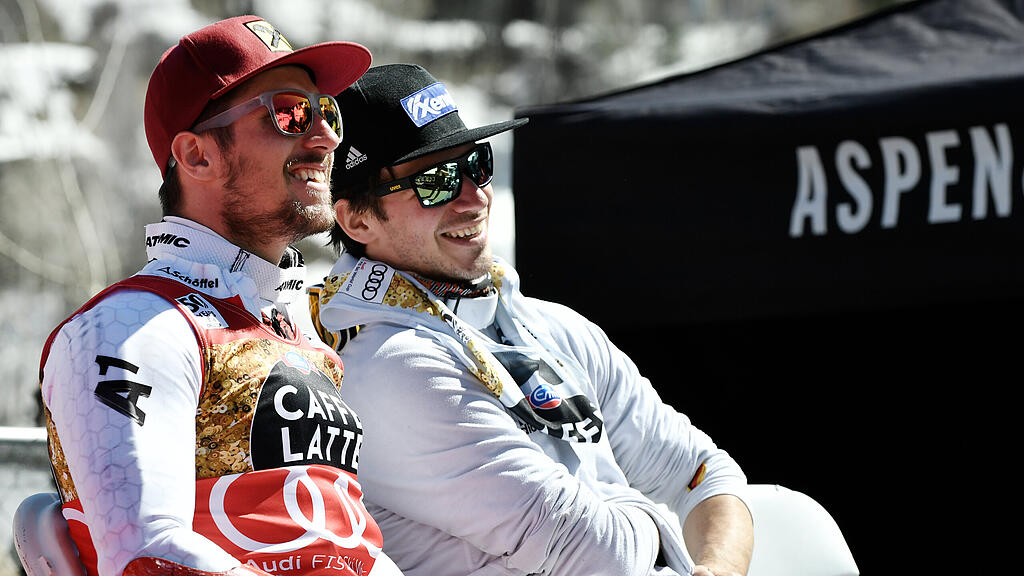 Marcel Hirscher, Felix Neureuther