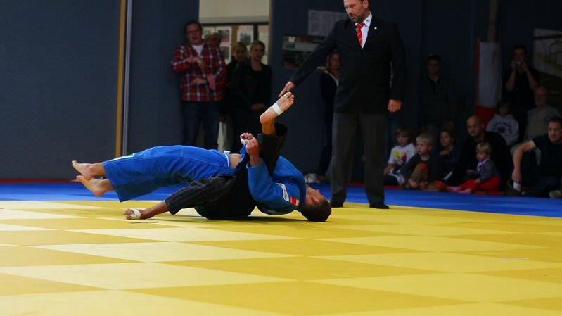 Judo: Salzburg - Wattens