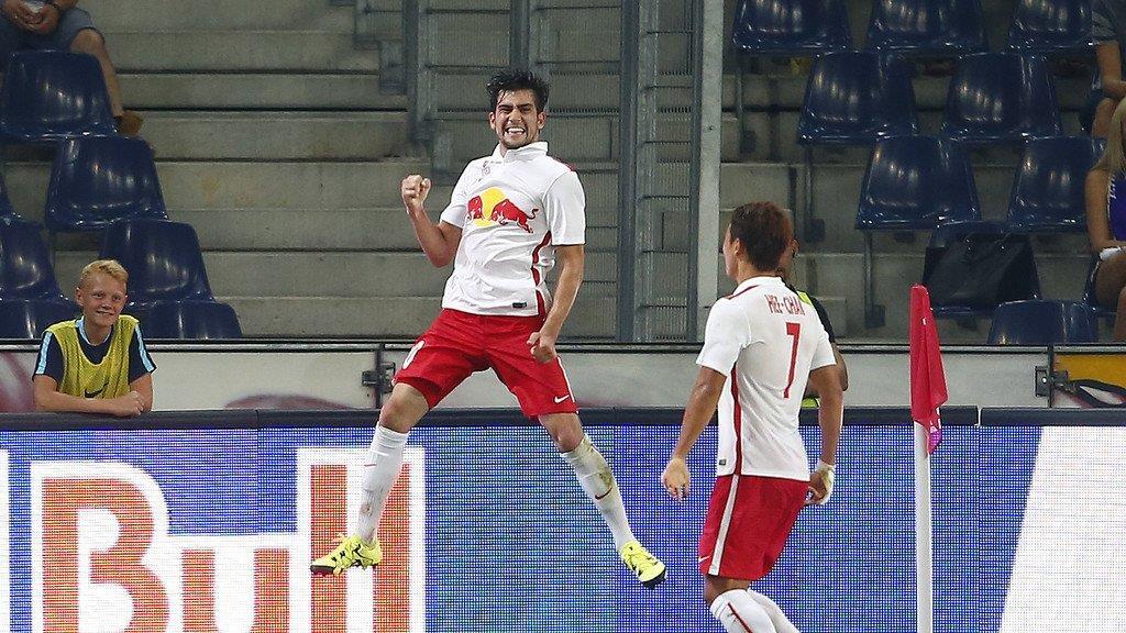 Salzburg-Derby: FC Liefering vs. Austria Salzburg