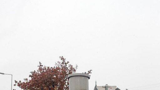 Mehrere Blitzer in Braunau beschmiert