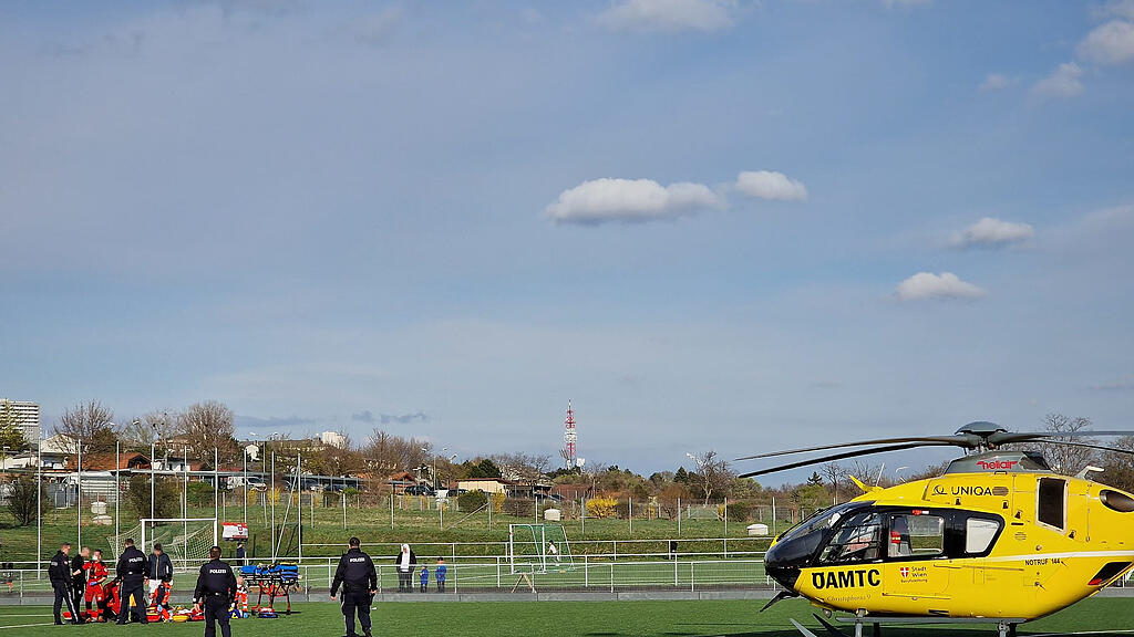 Penzing_Fußballer attackiert